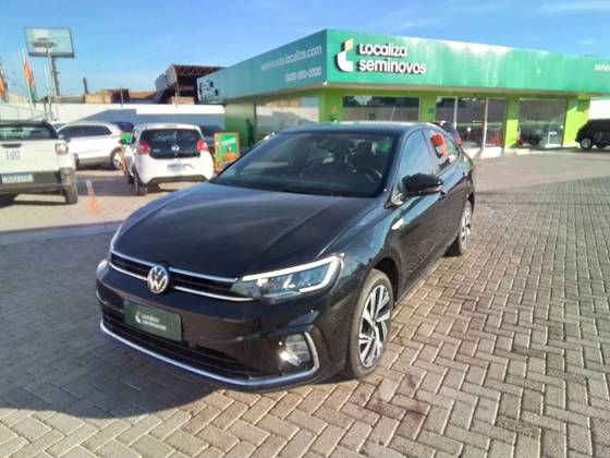 VOLKSWAGEN VIRTUS 1.0 200 TSI HIGHLINE AUTOMÁTICO VOLKSWAGEN VIRTUS 1.0 200 TSI HIGHLINE AUTOMÁTICO